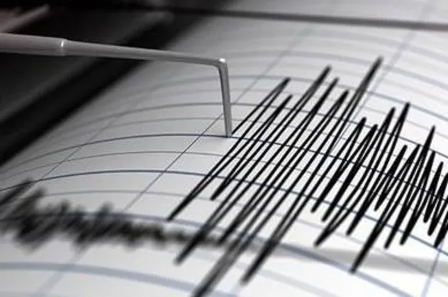 Kuşadası açıklarında korkutan deprem!