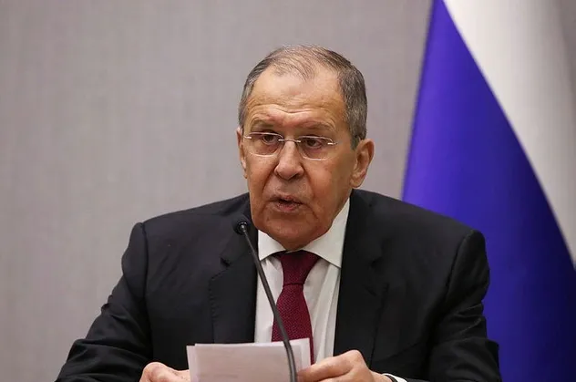 Rusya Dışişleri Bakanı Sergey Lavrov: "Türkiye ile Rusya arasındaki ilişkiler son derece kıymetlidir"