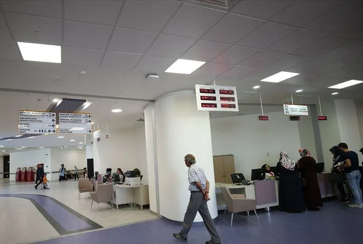 Özel hastaneye denetleme timi!