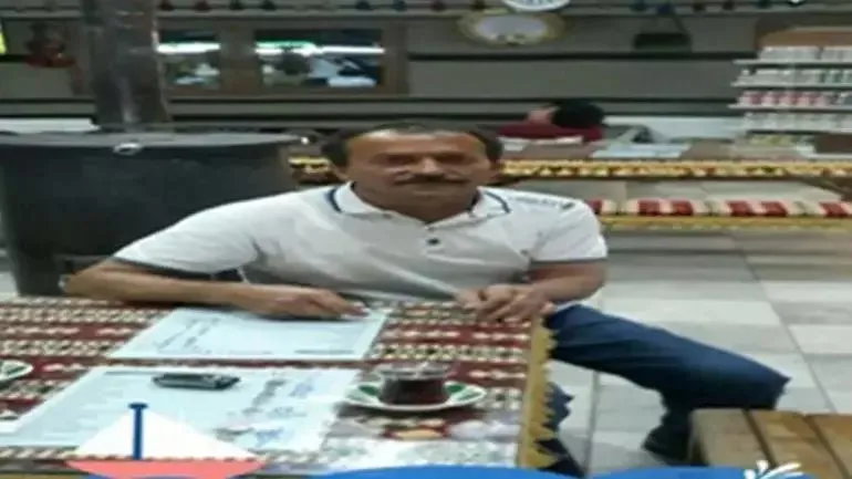 Hayatını kaybeden Akin Kıhrı