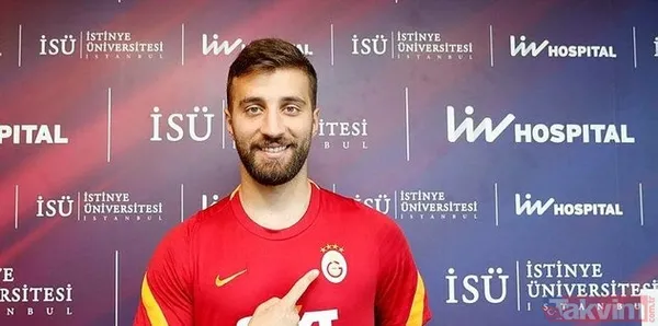 Galatasaray’a gençlik aşısı! Gedson, Mostafa Mohamed, Onyekuru, Yedlin… - 10