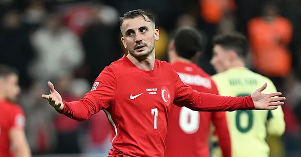 Kerem Aktürkoğlu özür diledi! "Bunu konuşacak durumda değilim"