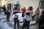 Gazze harabeye döndü! Atom bombasına eş değer yıkım