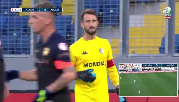 GOL | Ankaragücü 2-0 Nazilli Belediyespor