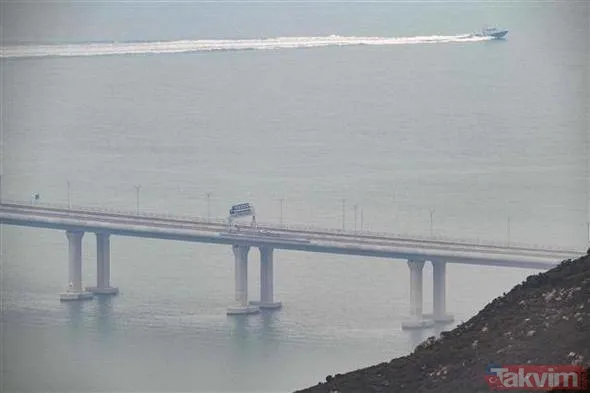 Dünyanın en uzun deniz köprüsü Zhuhai-Macau açıldı - 23