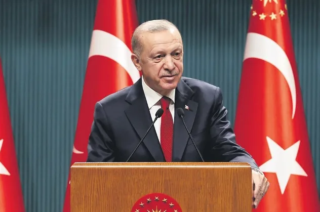 Başkan Erdoğan Kabine toplantısının ardından KDV müjdelerini verdi
