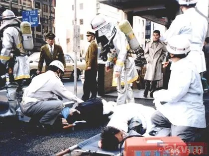 Japonya’da 6 terörist idam edildi!