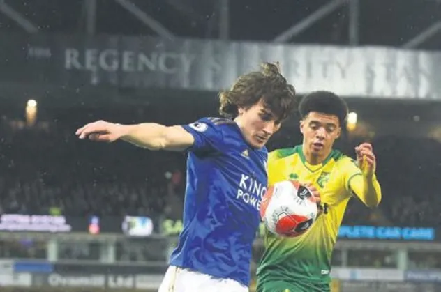 Barcelona Çağlar Söyüncü'yü Altınordu’dayken istedi
