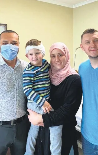 Bosnalı Bilal Türkiye'de duydu (Yaşam haberleri)