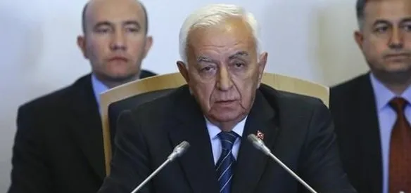 KOMUTANLAR EMEKLİLİKLERİNİ İSTEDİ