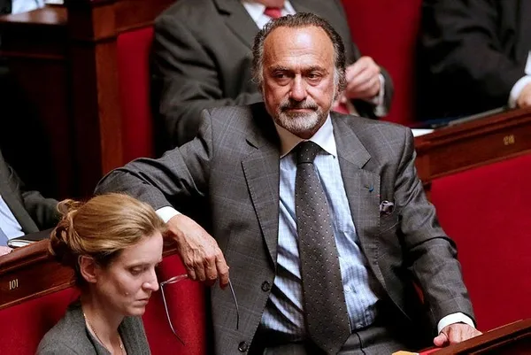 Fransız milyarder milletvekili Olivier Dassault, helikopter kazasında yaşamını yitirdi: Hayatı ise adeta film gibiydi-10