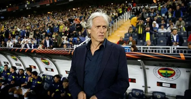 Teşhisi koyuyor, tedaviyi uyguluyor ! Fenerbahçe Portekizli hoca Jorge Jesus ile bambaşka bir kimliğe büründü