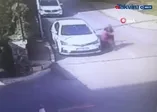 Tuzla'da küçük çocuğu döven kişi yakalandı