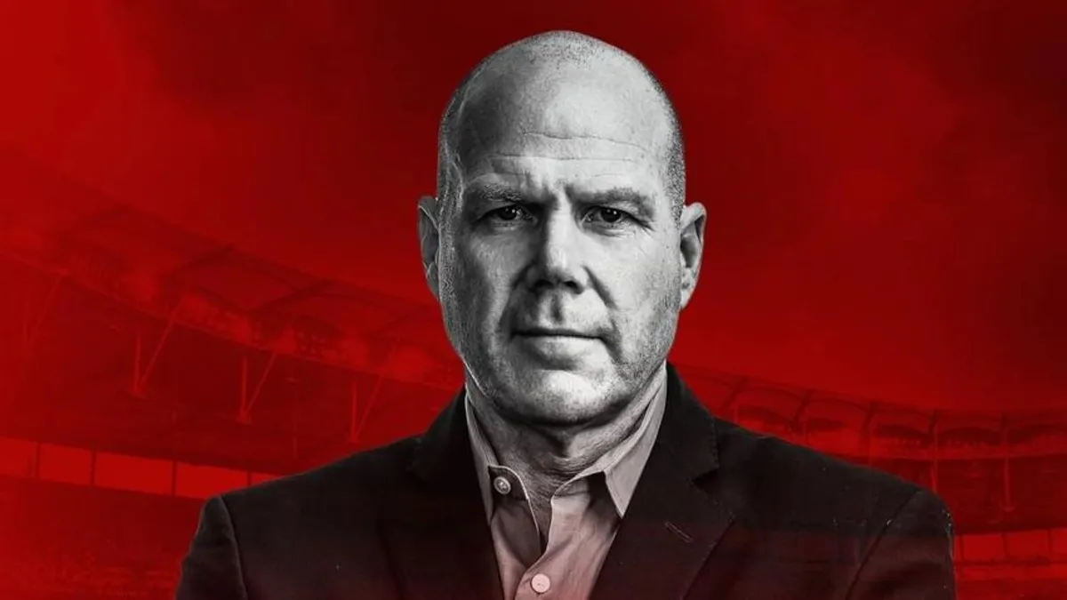Beşiktaş, yönetim kurulu danışmanlığına Bradley Friedel'in getirildiğini duyurdu