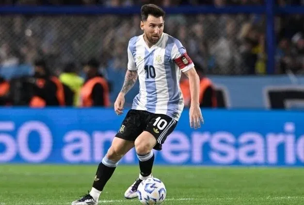 Arjantin’de Lionel Messi şoku!