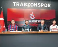 Trabzon 3 evlat kazandı
