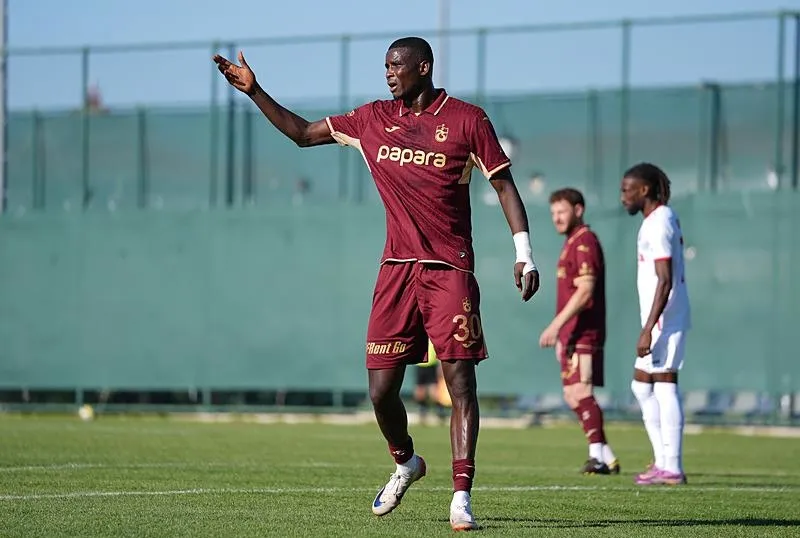 Trabzonspor’da Onuachu şoku!