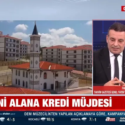 İlk kez ev alacaklara kredi düzenlemesi yolda! Kamu bankaları düşük faizli kredi mi verecek?