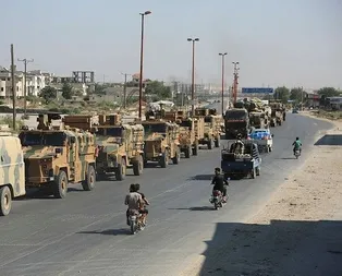 BMden İdlibdeki saldırıyla ilgili flaş açıklama: Türk askeri konvoyuna yönelik saldırı endişe verici