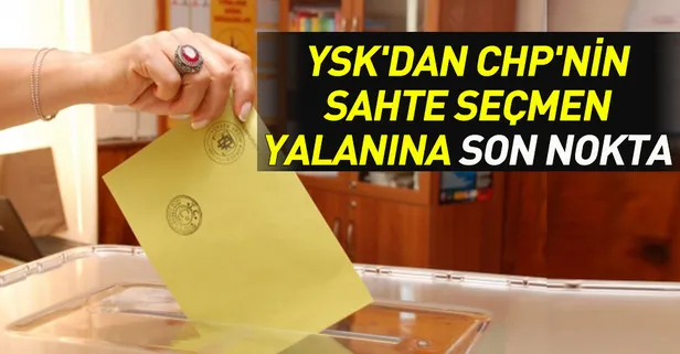 Son dakika... YSK'dan kritik seçim açıklaması!