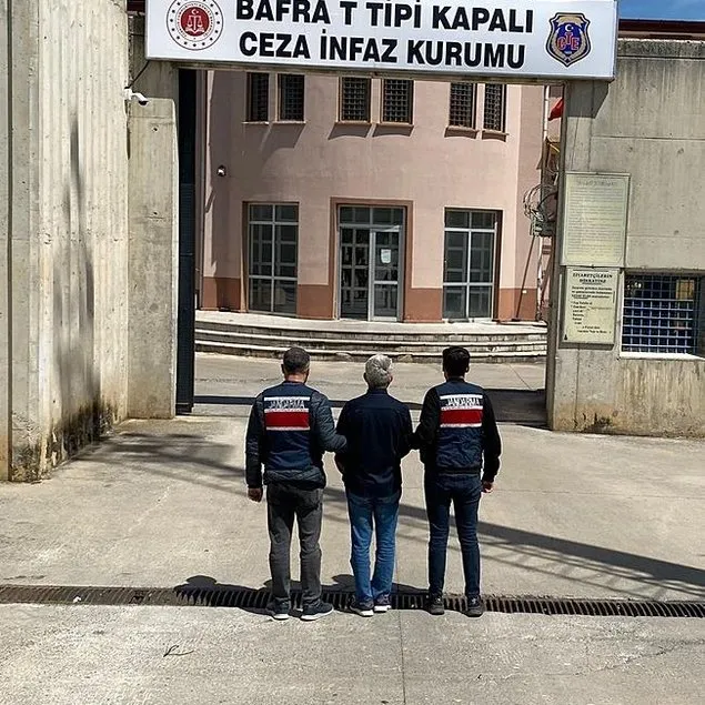 FETÖ’cü eski tümgeneral yakalandı