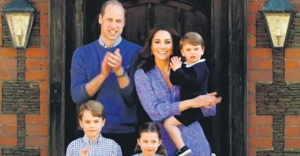Prens William ve Kate Middleton’a ait üçüncü bir malikhane daha olduğu ortaya çıktı