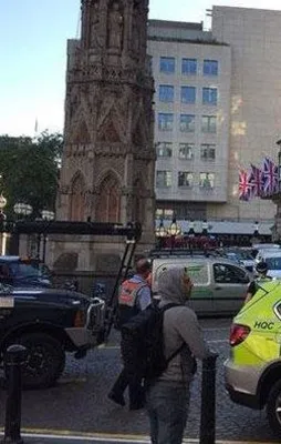 İngiltere'de bomba alarmı