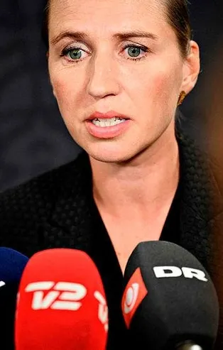 Danimarka Başbakanı Mette Frederiksen devlet yurtlarında istismara uğrayan çocuklardan özür diledi