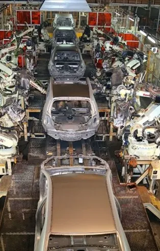 Otomotiv sanayisinde milyar dolarlık hedef