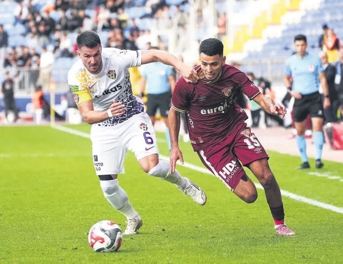 Eyüp ve Göztepe sessiz sedasız