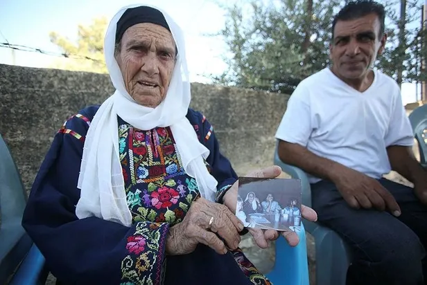 İsrail tarafından Filistin’e girişi engellenen Müslüman vekile Trump’tan skandal yorum: Gözyaşlarına kanmıyorum