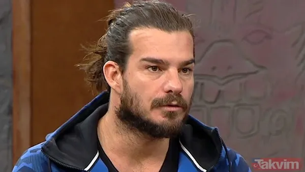 Survivor Nisa Bölükbaşı'nın sevgilisi Ogeday Girişken'in elden gitmesine ramak kalmış! O isim birleşmede Ogeday'a göz koydu - 12