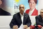 İYİ Parti'de yaprak dökümü! Niğde İl Başkanı İbrahim Uzun'dan zehir zemberek sözler: Kapalı kapılar arkasındaki hesapları kabul etmiyoruz