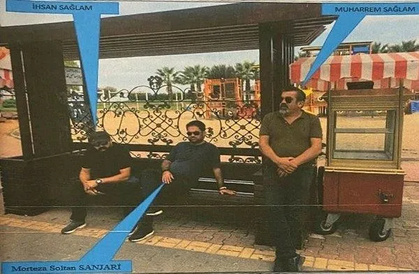 İran’a çalışan ajanın kurbanıyla fotoğraf çektirdiği ortaya çıktı!-5