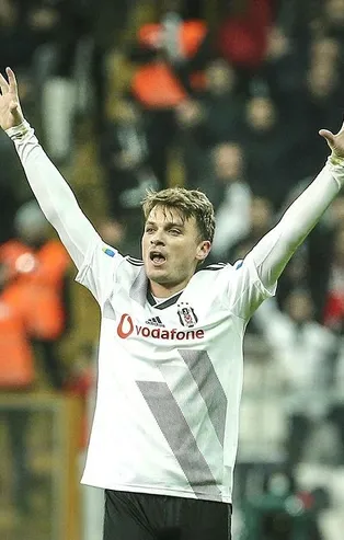 Beşiktaş'ta son dakika transfer operasyonu: Adem Ljajic gidiyor eski yıldız Talisca geliyor!