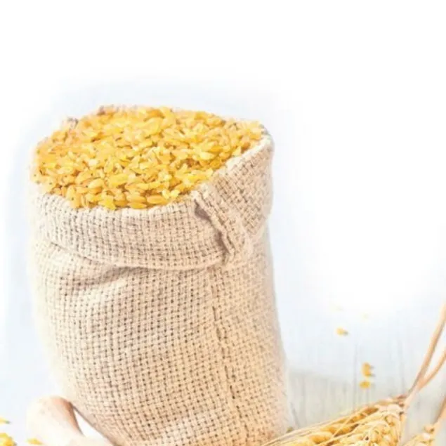 Kansızlığa bulgur