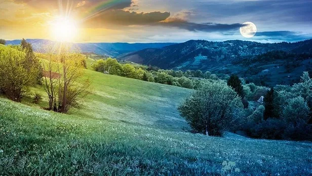 Günler ne zaman uzayacak 2022? Gündüzler ne zaman uzamaya başlıyor? En uzun gündüz ve gece hangi tarihlerde yaşanıyor?-2