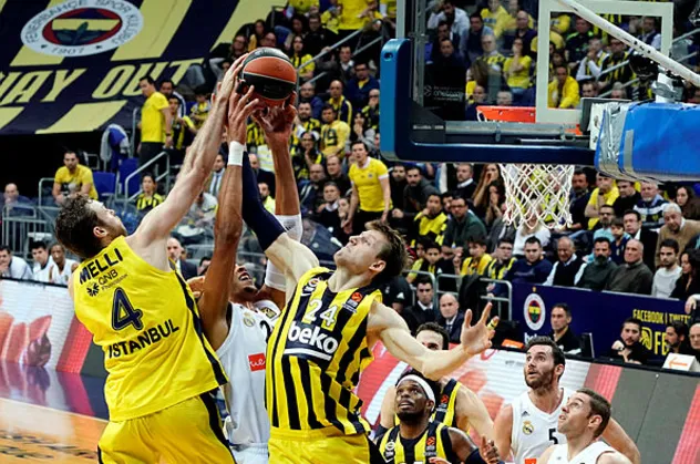 Fenerbahçe Beko'ya Avrupa'da zorlu rakip