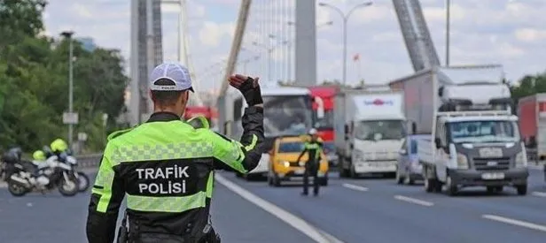İstanbullular dikkat! Bu yollar trafiğe kapatıldı...