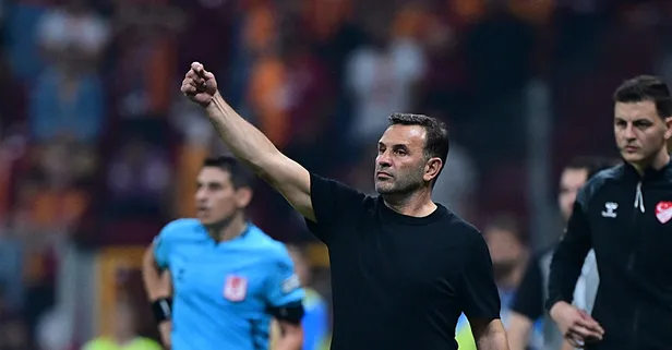 PFDK Okan Buruk ve Michy Batshuayi'nin cezasını açıkladı