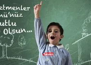 24 Kasım Öğretmenler Günü mesajları - sözleri 2021! 24 Kasım unutulmaz, duygusal, anlamlı Öğretmenler Günü resimli mesajlar, şarkılar!