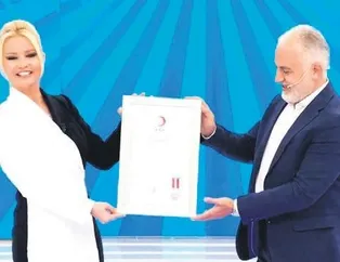 Mekanın sahibi geri geldi