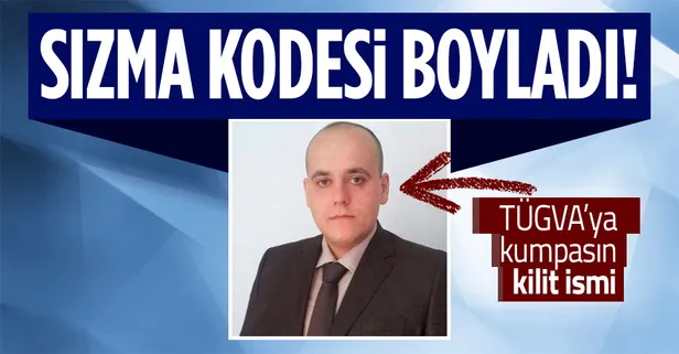 TÜGVA’ya kumpasın kritik ismi Ramazan Aydoğdu tutuklandı!