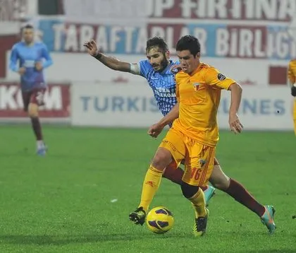 Trabzonspor - Kayserispor 1-1