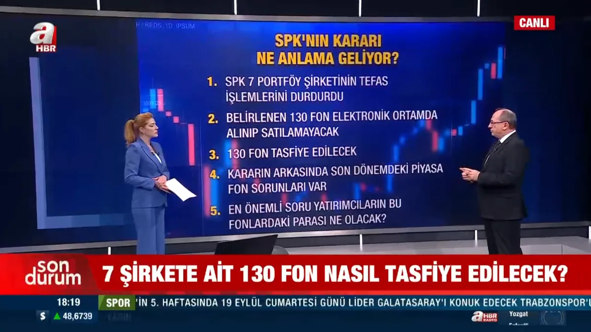 SPK 130 fonu tasfiyeye aldı: 550 bin yatırımcının parası ne olacak, ödemeler nasıl yapılacak?-4