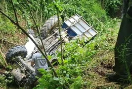 Düzce’de trajik ölüm! 16 yaşındaki çocuk traktör kullandı sonu ölümle bitti: 100 metre detayı yürek acıttı