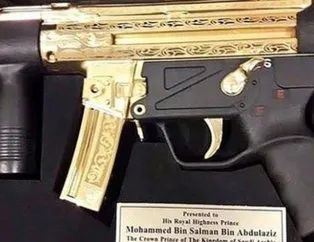 Selman’ın silahı