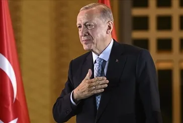 Başkan Erdoğan’dan Paskalya mesajı