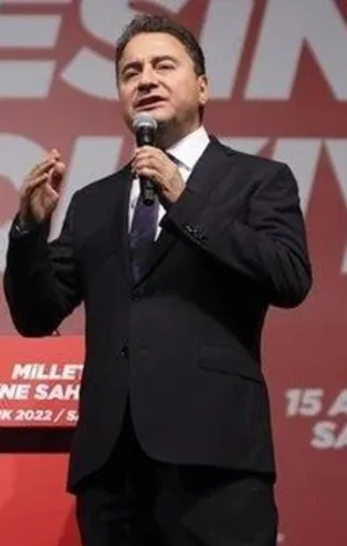 DEVA Partisi'nden skandal Anayasa açıklaması: "Türk tanımını kaldırmak istiyoruz"