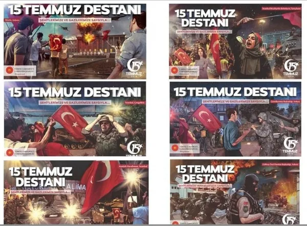 FETÖ tetikçilerinden kirli kampanya!-1